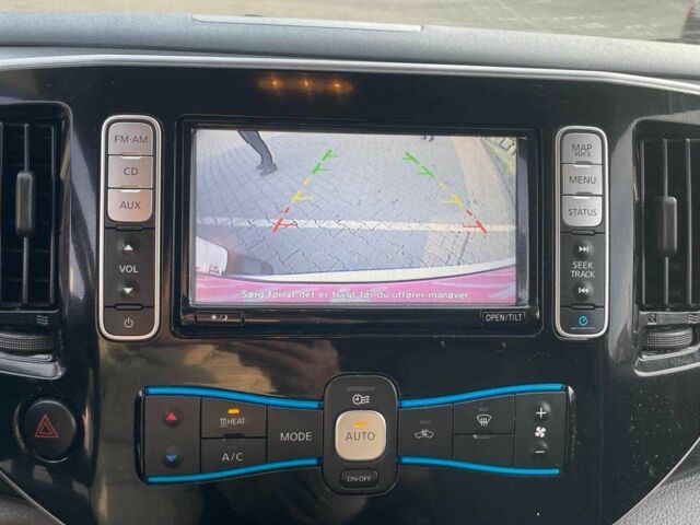 Білий Ніссан Інша, об'ємом двигуна 0 л та пробігом 126 тис. км за 8200 $, фото 14 на Automoto.ua