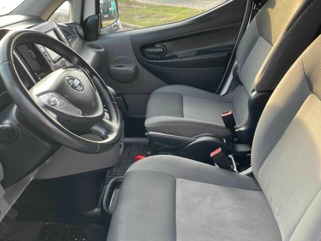 Білий Ніссан Інша, об'ємом двигуна 0 л та пробігом 126 тис. км за 8200 $, фото 9 на Automoto.ua