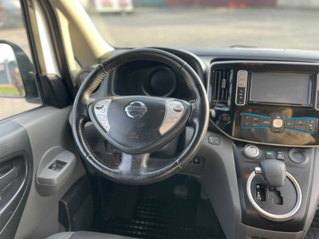 Білий Ніссан Інша, об'ємом двигуна 0 л та пробігом 126 тис. км за 8200 $, фото 10 на Automoto.ua