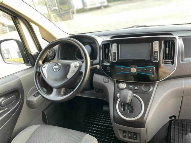 Білий Ніссан Інша, об'ємом двигуна 0 л та пробігом 126 тис. км за 8200 $, фото 11 на Automoto.ua