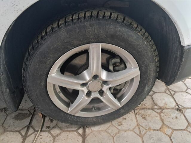 Білий Ніссан Інша, об'ємом двигуна 0 л та пробігом 29 тис. км за 16500 $, фото 7 на Automoto.ua