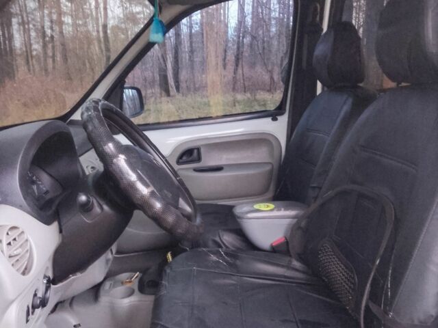 Белый Ниссан Другая, объемом двигателя 1.5 л и пробегом 315 тыс. км за 4900 $, фото 8 на Automoto.ua