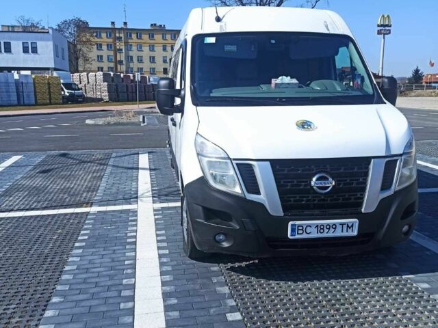 Белый Ниссан Другая, объемом двигателя 2.3 л и пробегом 800 тыс. км за 13800 $, фото 4 на Automoto.ua