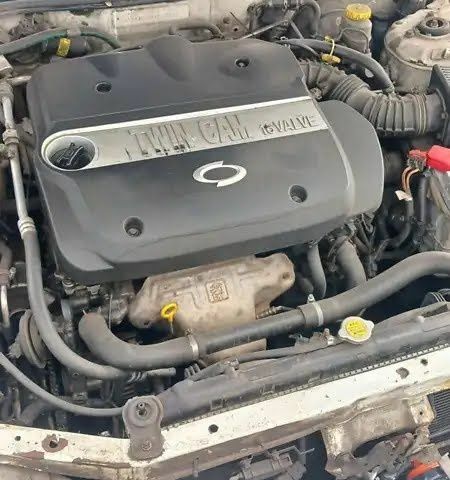 Білий Ніссан Інша, об'ємом двигуна 2 л та пробігом 20 тис. км за 1900 $, фото 6 на Automoto.ua