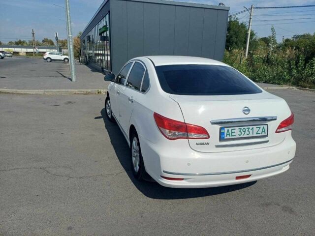 Белый Ниссан Другая, объемом двигателя 0 л и пробегом 83 тыс. км за 8200 $, фото 2 на Automoto.ua