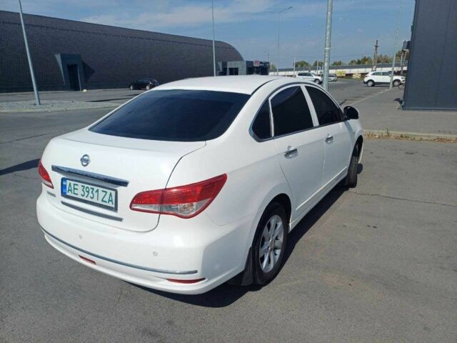 Белый Ниссан Другая, объемом двигателя 0 л и пробегом 83 тыс. км за 8200 $, фото 11 на Automoto.ua