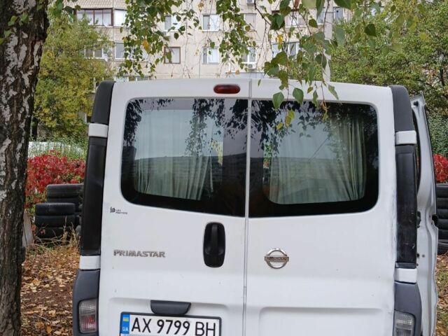 Белый Ниссан Другая, объемом двигателя 0 л и пробегом 7 тыс. км за 4500 $, фото 2 на Automoto.ua