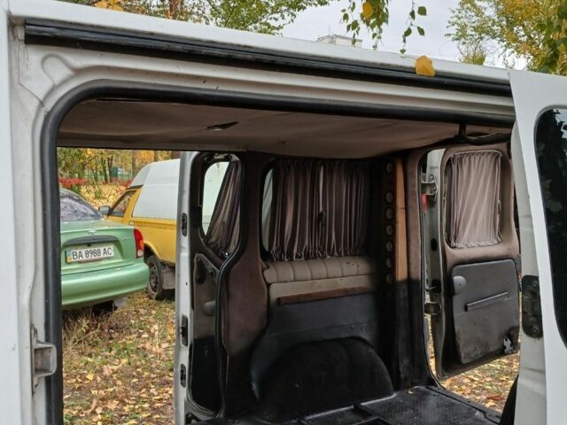 Белый Ниссан Другая, объемом двигателя 0 л и пробегом 7 тыс. км за 4500 $, фото 4 на Automoto.ua