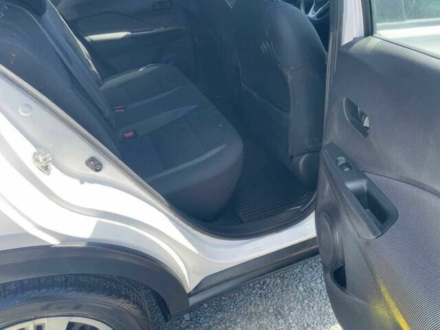 Білий Ніссан Інша, об'ємом двигуна 1.6 л та пробігом 37 тис. км за 3200 $, фото 11 на Automoto.ua