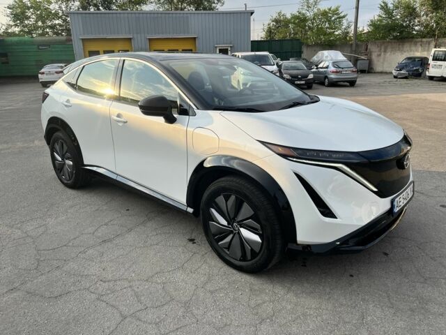 Белый Ниссан Другая, объемом двигателя 0 л и пробегом 15 тыс. км за 25500 $, фото 2 на Automoto.ua