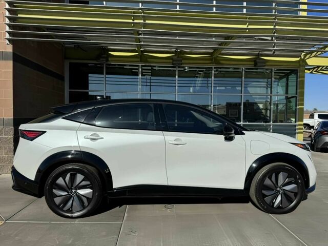 Белый Ниссан Другая, объемом двигателя 0 л и пробегом 13 тыс. км за 18900 $, фото 3 на Automoto.ua