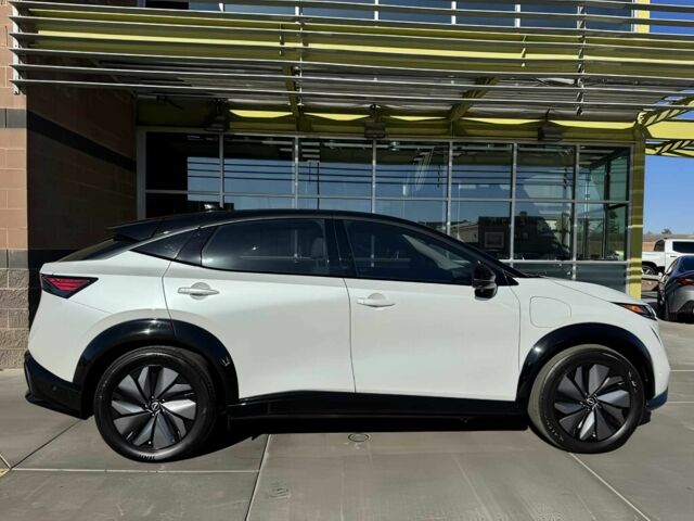 Белый Ниссан Другая, объемом двигателя 0 л и пробегом 20 тыс. км за 18000 $, фото 7 на Automoto.ua