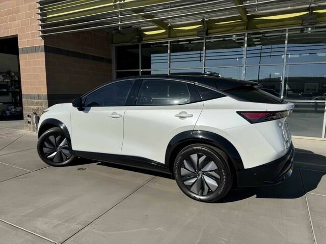 Белый Ниссан Другая, объемом двигателя 0 л и пробегом 13 тыс. км за 18900 $, фото 6 на Automoto.ua