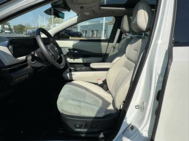 Білий Ніссан Інша, об'ємом двигуна 0 л та пробігом 18 тис. км за 9000 $, фото 6 на Automoto.ua