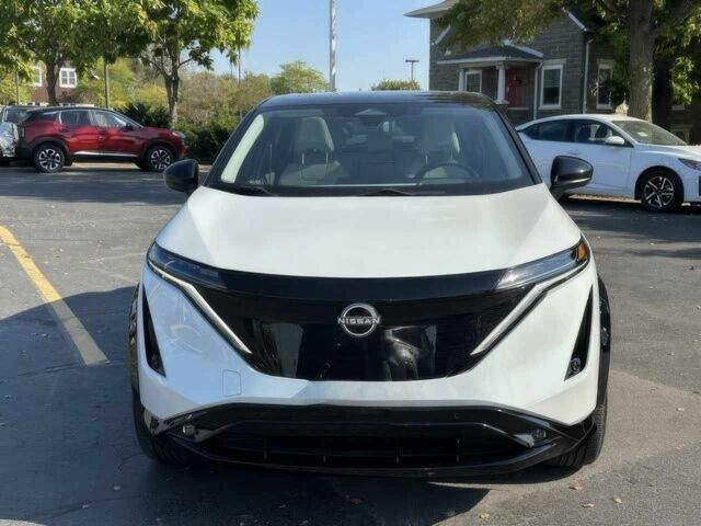 Білий Ніссан Інша, об'ємом двигуна 0 л та пробігом 18 тис. км за 9000 $, фото 1 на Automoto.ua