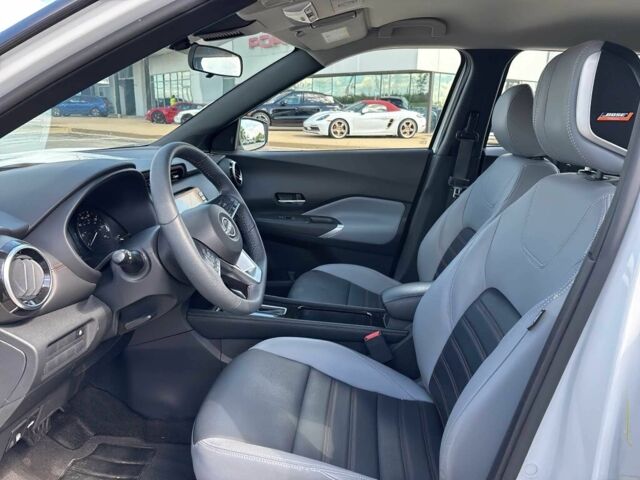 Білий Ніссан Інша, об'ємом двигуна 1.6 л та пробігом 16 тис. км за 12000 $, фото 8 на Automoto.ua