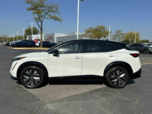 Білий Ніссан Інша, об'ємом двигуна 0 л та пробігом 18 тис. км за 9000 $, фото 2 на Automoto.ua