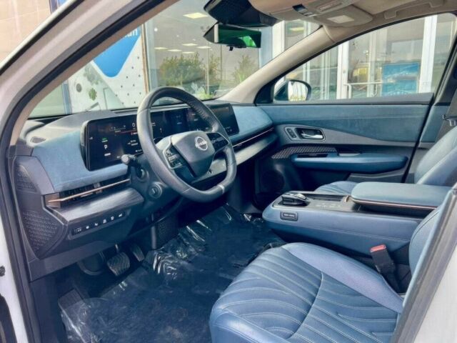 Белый Ниссан Другая, объемом двигателя 0 л и пробегом 16 тыс. км за 22200 $, фото 6 на Automoto.ua