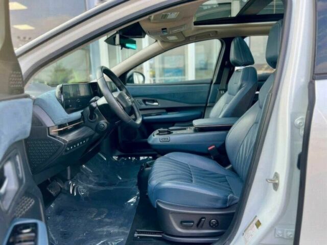 Білий Ніссан Інша, об'ємом двигуна 0 л та пробігом 18 тис. км за 11200 $, фото 8 на Automoto.ua