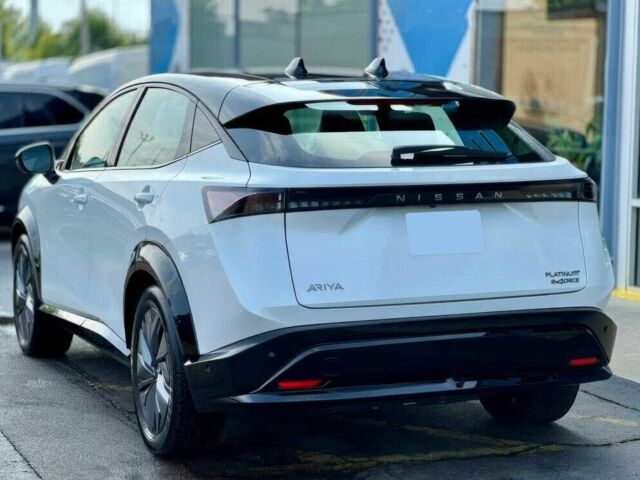 Белый Ниссан Другая, объемом двигателя 0 л и пробегом 16 тыс. км за 22200 $, фото 3 на Automoto.ua