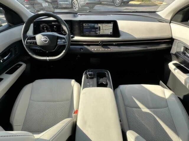 Білий Ніссан Інша, об'ємом двигуна 0 л та пробігом 18 тис. км за 9000 $, фото 5 на Automoto.ua