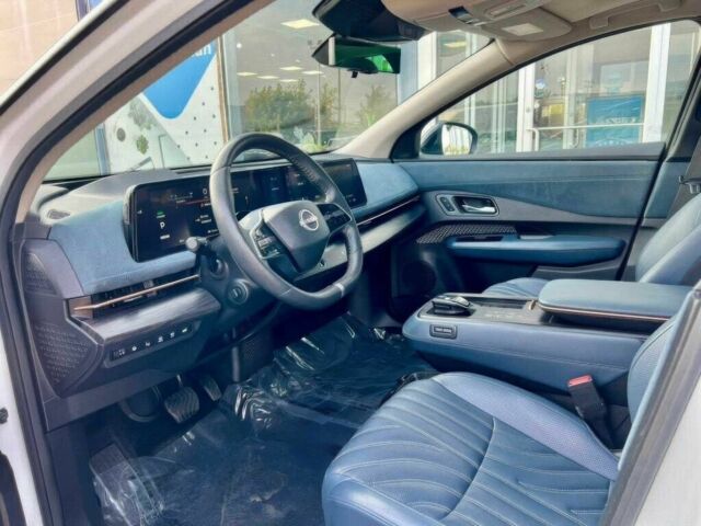 Білий Ніссан Інша, об'ємом двигуна 0 л та пробігом 18 тис. км за 11200 $, фото 6 на Automoto.ua