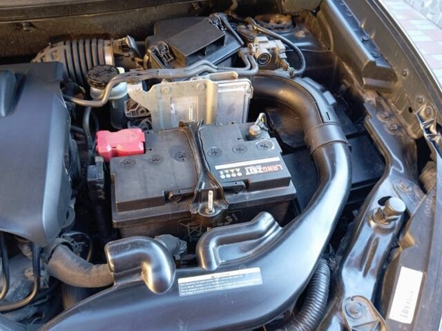 Черный Ниссан Другая, объемом двигателя 0 л и пробегом 250 тыс. км за 12500 $, фото 6 на Automoto.ua