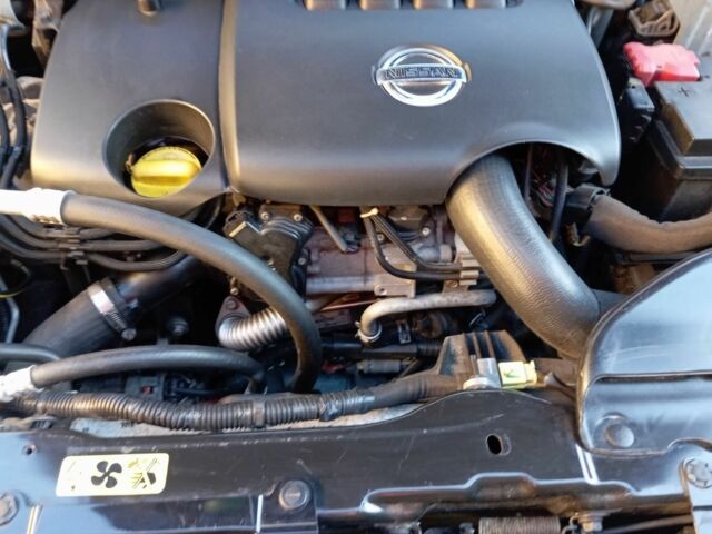 Черный Ниссан Другая, объемом двигателя 0 л и пробегом 250 тыс. км за 12500 $, фото 4 на Automoto.ua