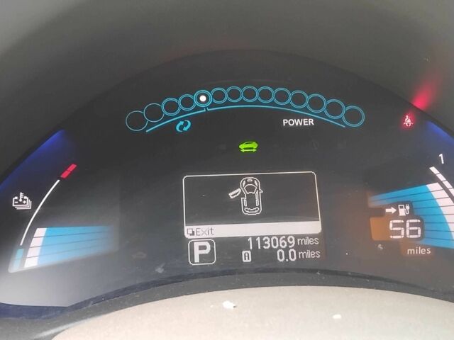 Черный Ниссан Другая, объемом двигателя 0 л и пробегом 113 тыс. км за 6200 $, фото 1 на Automoto.ua