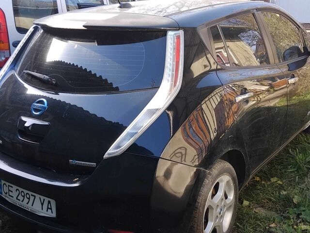 Черный Ниссан Другая, объемом двигателя 0 л и пробегом 113 тыс. км за 6200 $, фото 6 на Automoto.ua
