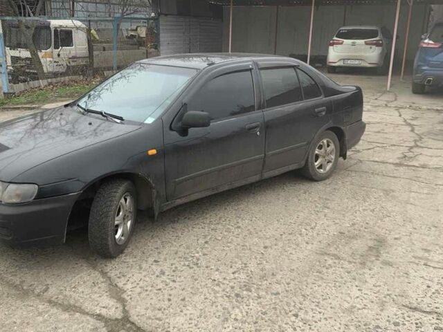 Черный Ниссан Другая, объемом двигателя 1.4 л и пробегом 3 тыс. км за 1700 $, фото 3 на Automoto.ua