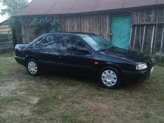 Черный Ниссан Другая, объемом двигателя 2 л и пробегом 7 тыс. км за 952 $, фото 1 на Automoto.ua