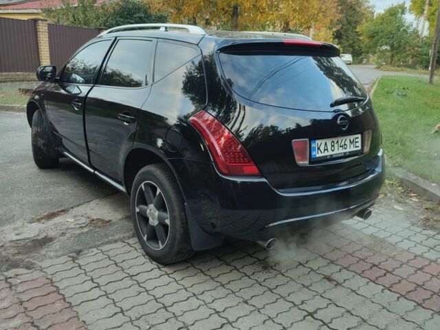 Чорний Ніссан Інша, об'ємом двигуна 3.5 л та пробігом 3 тис. км за 8000 $, фото 3 на Automoto.ua