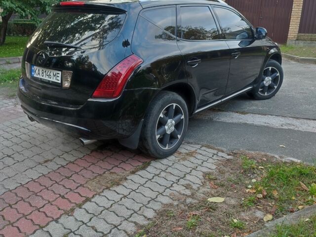 Чорний Ніссан Інша, об'ємом двигуна 3.5 л та пробігом 3 тис. км за 8000 $, фото 4 на Automoto.ua