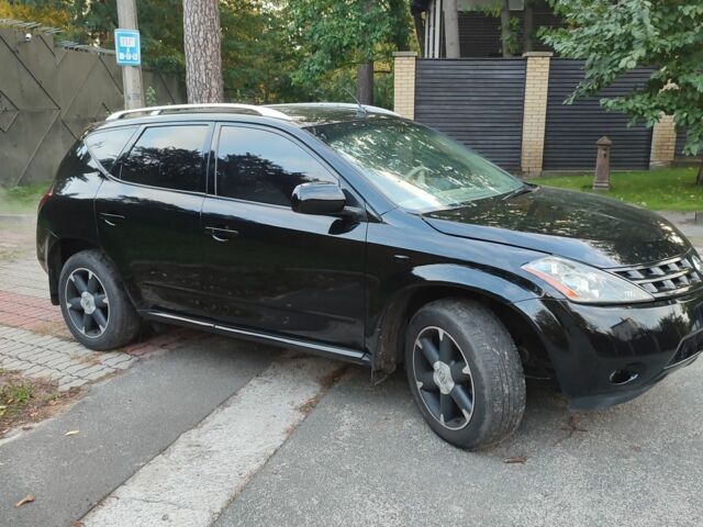 Чорний Ніссан Інша, об'ємом двигуна 3.5 л та пробігом 3 тис. км за 8000 $, фото 1 на Automoto.ua