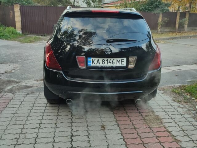 Чорний Ніссан Інша, об'ємом двигуна 3.5 л та пробігом 3 тис. км за 8000 $, фото 2 на Automoto.ua