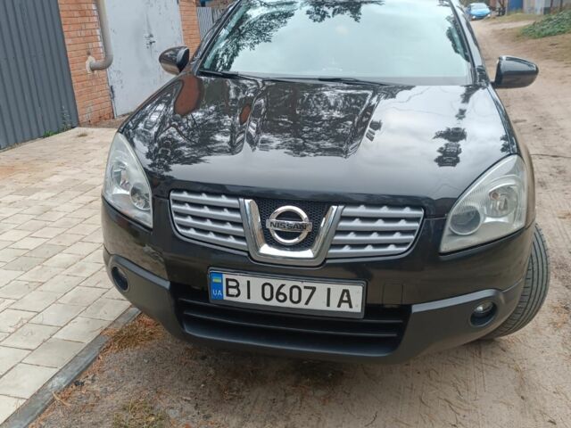 Чорний Ніссан Інша, об'ємом двигуна 1.5 л та пробігом 250 тис. км за 9000 $, фото 6 на Automoto.ua