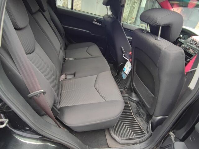 Черный Ниссан Другая, объемом двигателя 2 л и пробегом 62 тыс. км за 8500 $, фото 5 на Automoto.ua