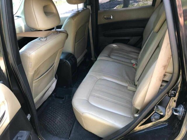 Чорний Ніссан Інша, об'ємом двигуна 2.5 л та пробігом 343 тис. км за 8500 $, фото 6 на Automoto.ua