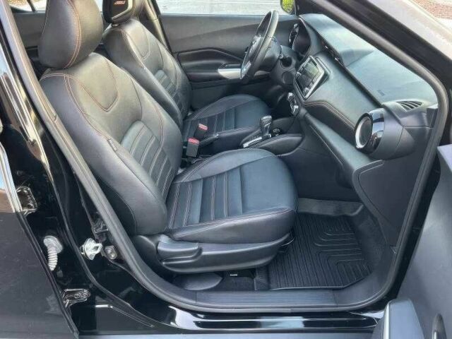 Чорний Ніссан Інша, об'ємом двигуна 1.6 л та пробігом 67 тис. км за 3200 $, фото 10 на Automoto.ua