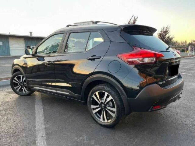 Чорний Ніссан Інша, об'ємом двигуна 1.6 л та пробігом 67 тис. км за 3200 $, фото 4 на Automoto.ua