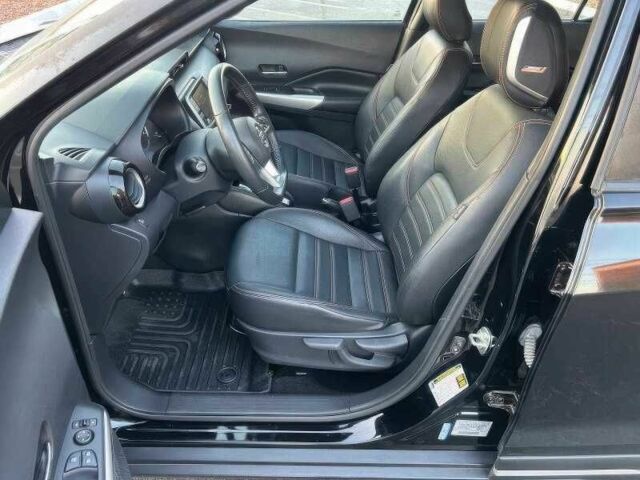 Чорний Ніссан Інша, об'ємом двигуна 1.6 л та пробігом 67 тис. км за 3200 $, фото 9 на Automoto.ua