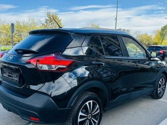 Чорний Ніссан Інша, об'ємом двигуна 1.6 л та пробігом 98 тис. км за 14200 $, фото 2 на Automoto.ua