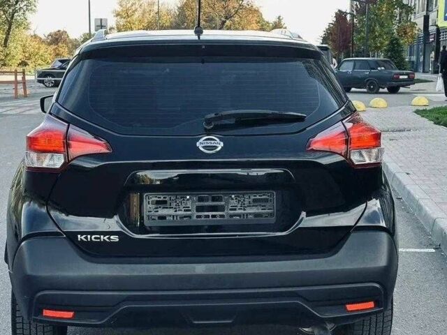 Чорний Ніссан Інша, об'ємом двигуна 1.6 л та пробігом 98 тис. км за 14200 $, фото 6 на Automoto.ua