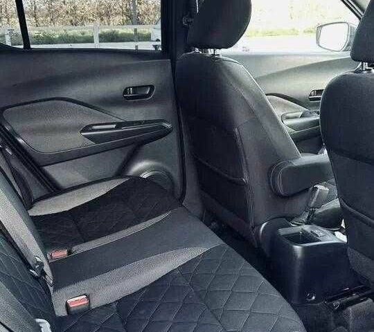 Чорний Ніссан Інша, об'ємом двигуна 1.6 л та пробігом 98 тис. км за 14200 $, фото 9 на Automoto.ua