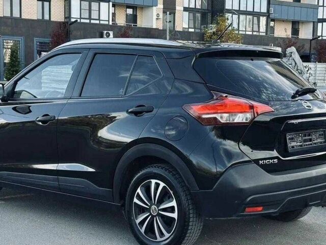 Чорний Ніссан Інша, об'ємом двигуна 1.6 л та пробігом 98 тис. км за 14200 $, фото 5 на Automoto.ua