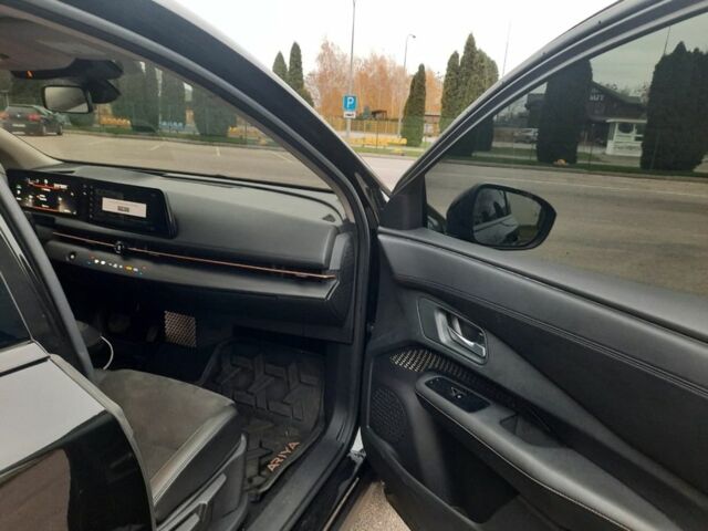 Черный Ниссан Другая, объемом двигателя 0 л и пробегом 28 тыс. км за 24300 $, фото 6 на Automoto.ua