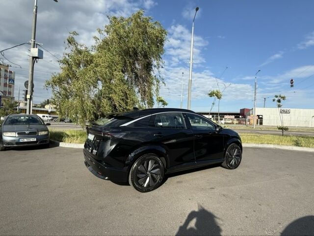 Черный Ниссан Другая, объемом двигателя 0 л и пробегом 6 тыс. км за 30000 $, фото 2 на Automoto.ua