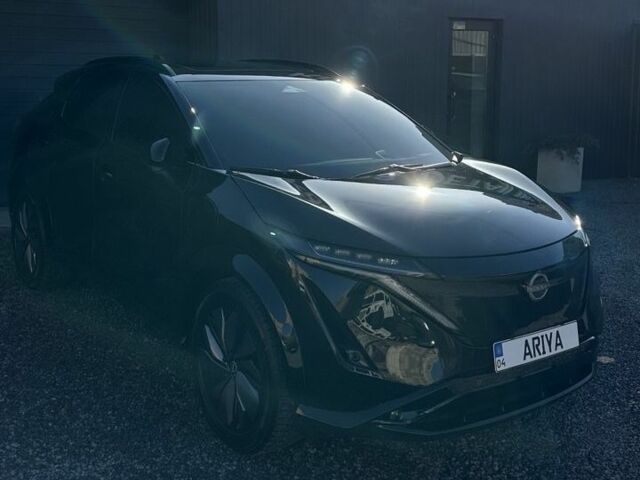 Черный Ниссан Другая, объемом двигателя 0 л и пробегом 2 тыс. км за 28500 $, фото 1 на Automoto.ua