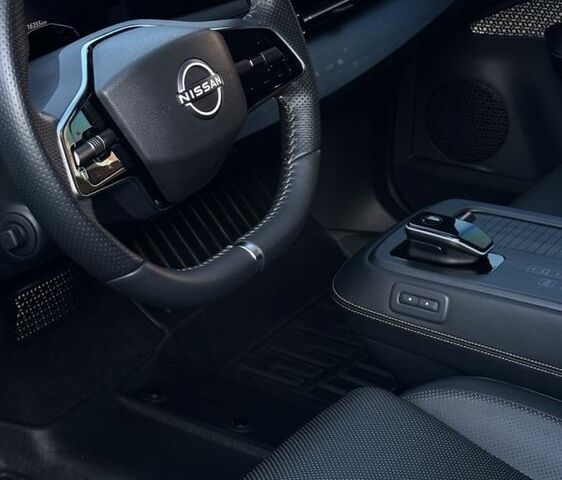 Черный Ниссан Другая, объемом двигателя 0 л и пробегом 2 тыс. км за 28500 $, фото 7 на Automoto.ua